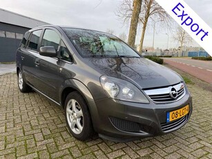 Opel Zafira1.6 2010 CLIMA NAVI 7 SEATS