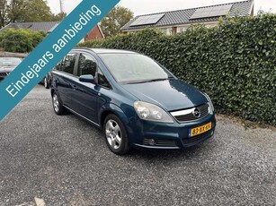 Opel Zafira1.6 Business | Airco | Cruise Control | 7 Zitplaat