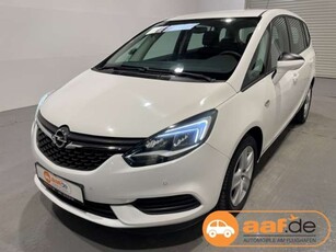 Opel Zafira1.6 CNG Edition EU6 Klima PDC Tempomat