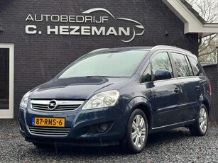 Opel Zafira1.8 Cosmo UNIEK RECARO LEDER NAVIGATIE