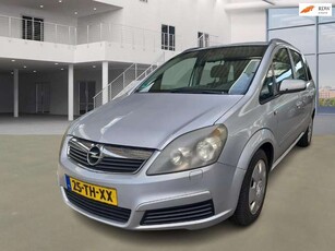 Opel Zafira1.8 Essentia 7 PERS AIRCO CRUISE TREKHAAK 2 X SLEU