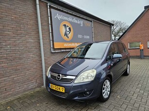 Opel Zafira1.8 Temptation