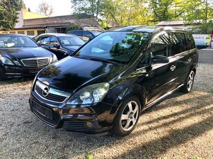 Opel Zafira2.2 Automatik Cosmo Navi Klima Alus 7-Sitze AHK