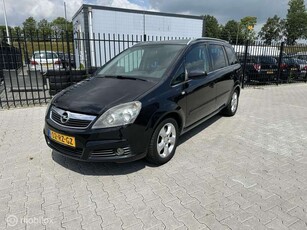 Opel Zafira2.2 Executive 7 persoons HANDEL EXPORT