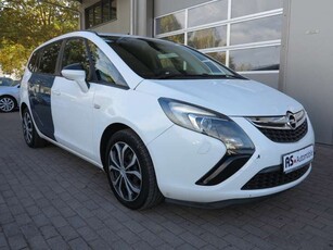 Opel ZafiraC Tourer Edition 1.6 CDTI Tempomat*Klima