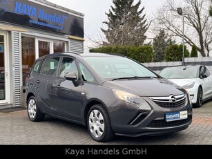 Opel ZafiraC Tourer Selection/Navi/PDC/Garantie