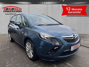 Opel ZafiraC Tourer Style 1.4 Turbo Sportpaket Scheinwerferre