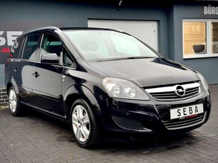 Opel ZafiraEdition 111 '2.Hand'7-Sitzer'Navi'PDC'