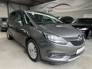 Opel ZafiraON Navi Klima CarPlay 7 Sitzer