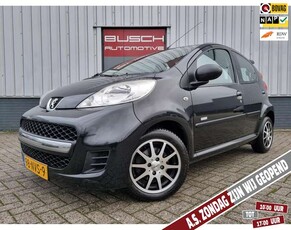 Peugeot 1071.0 12V 5 deurs Millesim 200 | AUTOMAAT | AIRCO |