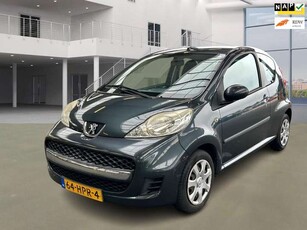 Peugeot 1071.0-12V Sublime/AIRCO/INCL JAAR APK/LAGE KM MET NA