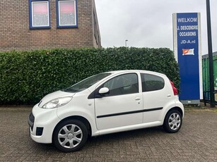 Peugeot 1071.0-12V XS Airco, Aux, 5 Deurs!!!! WOENSDAG 01-01