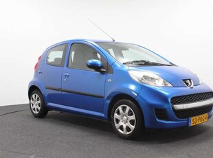 Peugeot 1071.0-12V XS | Automaat | Airco | Goed onderhouden |