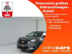 Peugeot 20081.2 PureTech 130 Active Aut NAVI KLIMA PDC