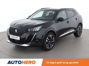 Peugeot 20081.2 PureTech GT Line