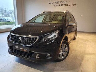 Peugeot 20081.2i PureTech Style 82PK -GPS-RESERVEWIEL