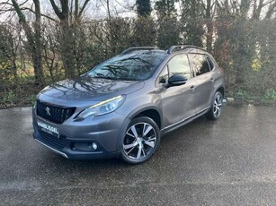 Peugeot 2008GT Line