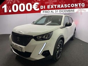 Peugeot 2008II 2020 1.2 puretech Allure Pack s&s 100cv