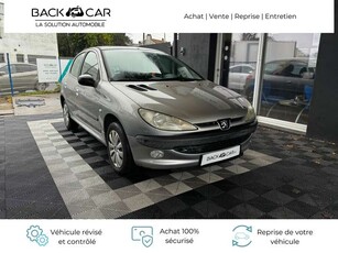 Peugeot 2061.4i XR Presence