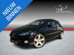 Peugeot 2062.0-16V GTI origineel 133000km!