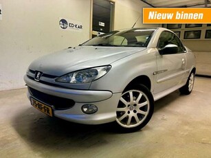 Peugeot 206CC 1.6-16V CABRIO CLIMA LMV NAP APK