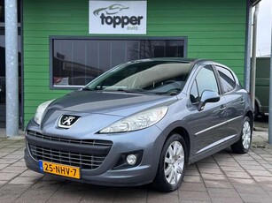 Peugeot 2071.6 VTi Sportium / CruiseControl / Airco / PDC /