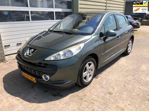 Peugeot 2071.6 VTi XS Pack 5-deurs Clima Bj.:2007 NAP!