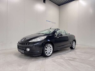 Peugeot 207Cabrio 1.6 Benzine - Goede Staat!