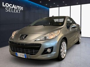 Peugeot 207CC 1.6 hdi 8v Allure 112cv