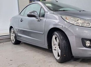 Peugeot 207CC 1.6 VTi