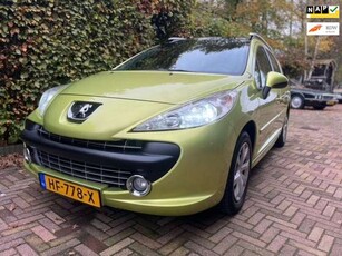 Peugeot 207SW 1.4 VTi Sublime I stoelverwarming I airco I pan