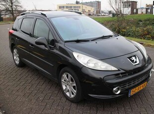 Peugeot 207SW 1.6 VTi XS Première