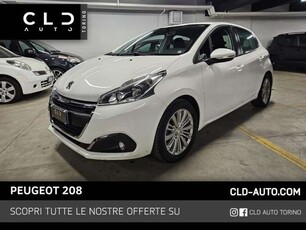 Peugeot 2081° serie PureTech 82 Stop&Start 5 porte Active