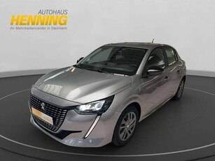 Peugeot 2081.2 PureTech (75 PS) +Navi+PDC+