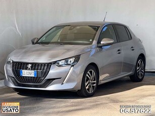 Peugeot 2081.2 puretech allure s&s 100cv my20