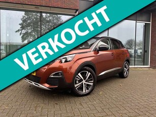 Peugeot 30081.2 Turbo 130pk Allure - Automaat - Schuif/Panodak