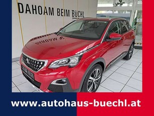 Peugeot 30081,5 BlueHDi 130 S&S EAT8 Allure Aut.