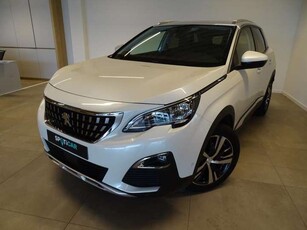 Peugeot 3008Allure 1.5 BLUEHDI 130 MAN 6