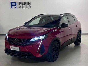 Peugeot 3008BlueHD 130 EAT8 GT Pack BLACK - 2 TRENI DI GOMME