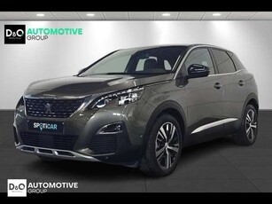 Peugeot 3008GT-Line gps parkeerhulp