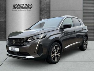 Peugeot 3008GT PureTech 130 Navi digitales Cockpit LED ACC App