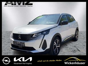 Peugeot 3008Hybrid4 300 (PHEV) GT AHK Leder Massage