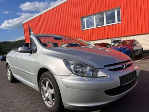 Peugeot 307Basis Klimaautomatik Sitzheizung Leder