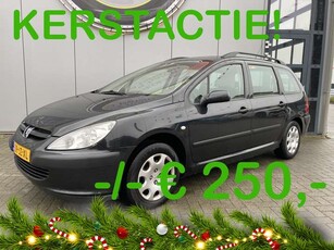 Peugeot 307Break 1.6-16V XT Airco | Cruise control | trekhaak