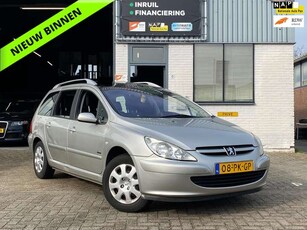 Peugeot 307SW 2.0 16V Navtech|APK|NAP|Panoramadak|Airco