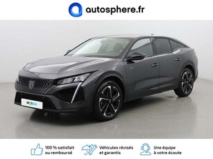 Peugeot 408PHEV 225ch Allure Pack e-EAT8