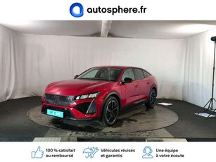 Peugeot 408PHEV 225ch Allure Pack e-EAT8