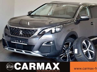 Peugeot 5008Allure 7 Si,T.Leder,Navi,LED,Panorama,SR+WR