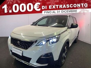 Peugeot 5008BlueHDi 130 S&S GT Line mix E6.2