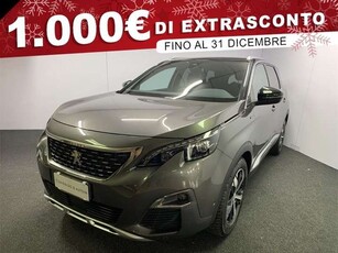 Peugeot 5008II 2016 1.5 bluehdi GT Line s&s 130cv 7p.ti eat8